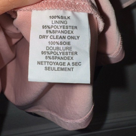 Trina Turk | Flower Slip Mini Dress size 2 - Picture 5 of 6